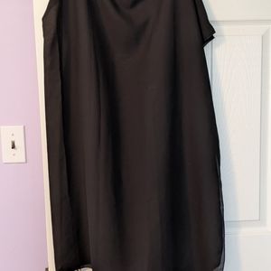 Sheet bathing suit wrap